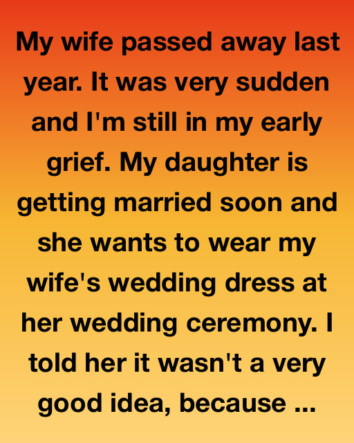 The Dress In The Attic