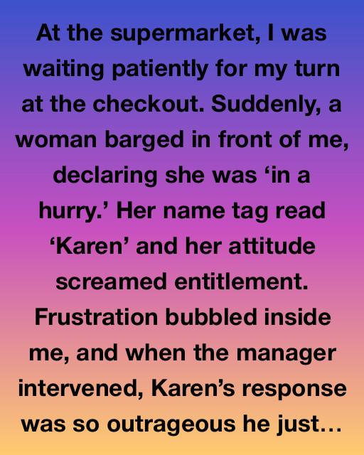 A Lesson in Patience and Kindness