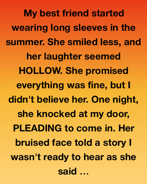 A Visitor in the Summer