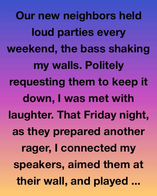 The Battle of the Bands: A Neighborhood Story