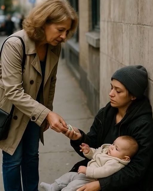 I Saw A Homeless Mother. The Locket She Wore Meant My Daughter’s Baby Was Never Lost.