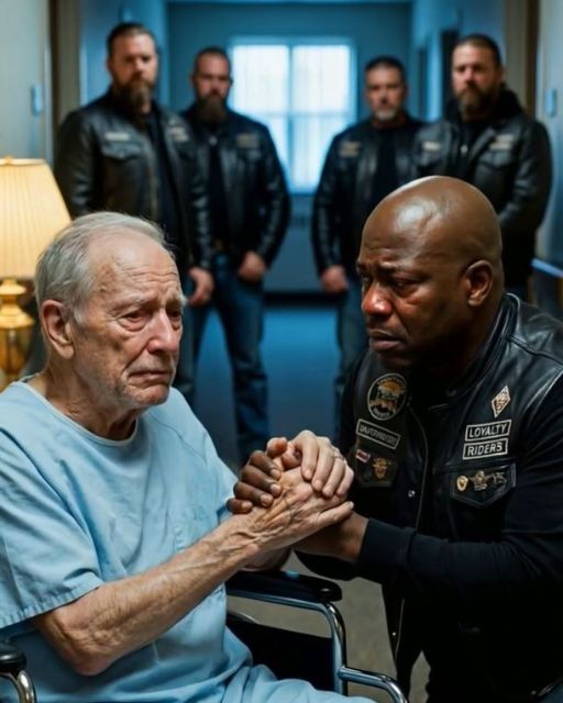 They Said The Old Man Was Confused. When His Gang Came, They Called Him King.