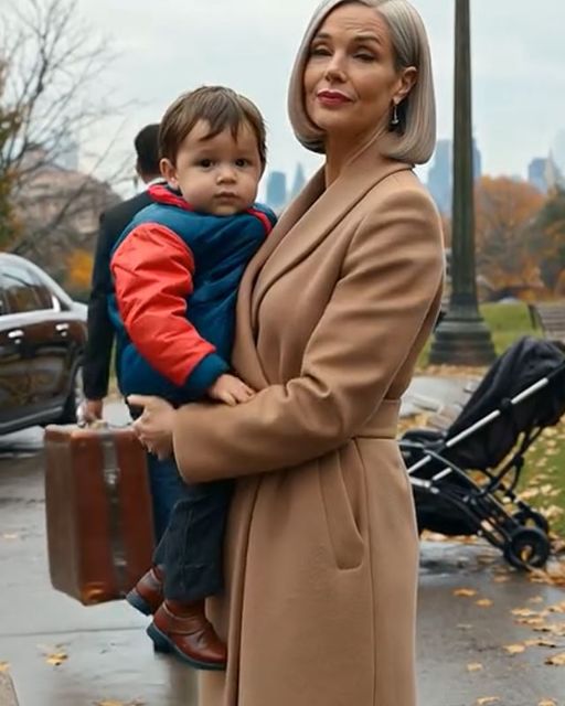 I Planned To Destroy My Son’s Ex-wife At A Gala. Then My Lawyer Told Me To Turn On The News.