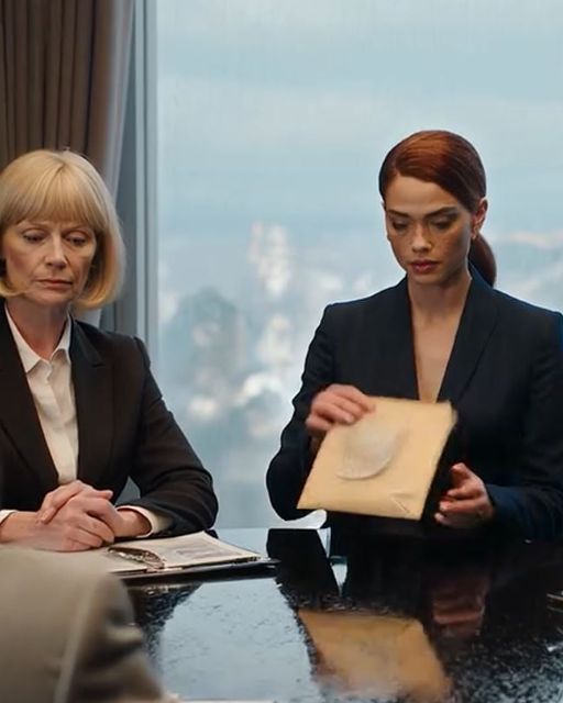 They Kicked Me Out At 13. At My Uncle’s Will Reading, The Lawyer Opened A Second Envelope.