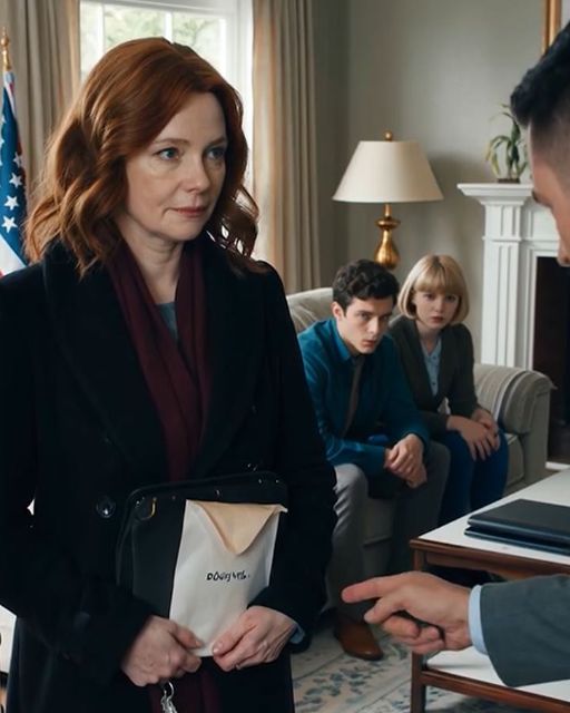 My Husband Gave Me 48 Hours To Leave His Mother’s House. Then Her Lawyer Called About The Deed.