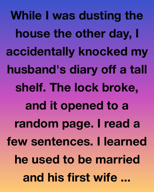 The Secrets We Sweep Under The Rug