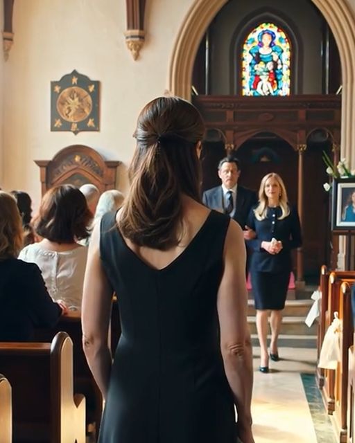 She Thought He Was Her Forever, Until He Walked Into Her Funeral Holding Another Woman’s Hand