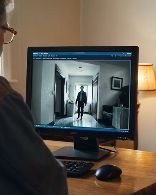 The Friday I Climbed 68 Stairs With An Envelope For My “widowed” Daughter-in-law… And My Neighbor Told Me To Go Home And Check The Camera