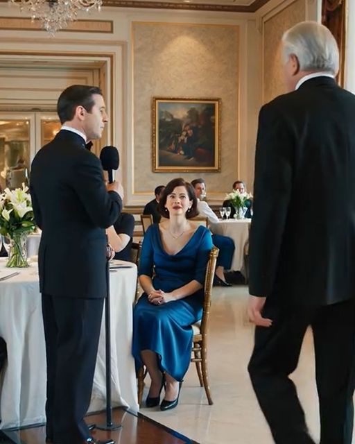 The Night He Called Me Lucky