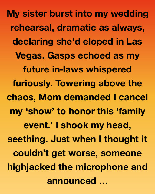 A Wedding Surprise: Lessons in Love and Family