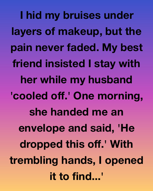 A Journey To Courage