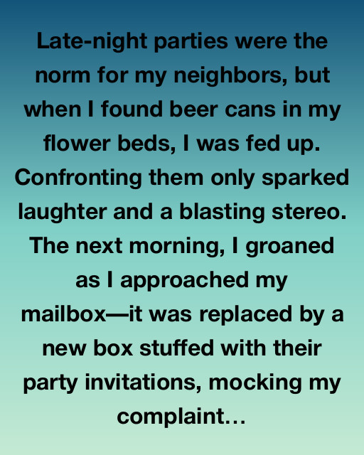 The Night of the Revelers