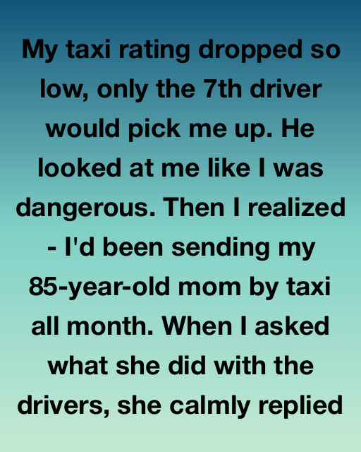 I Saw My Reputation Plummet To The Bottom Of The App Because My Sweet Mother Had A Secret Hobby I Never Saw Coming