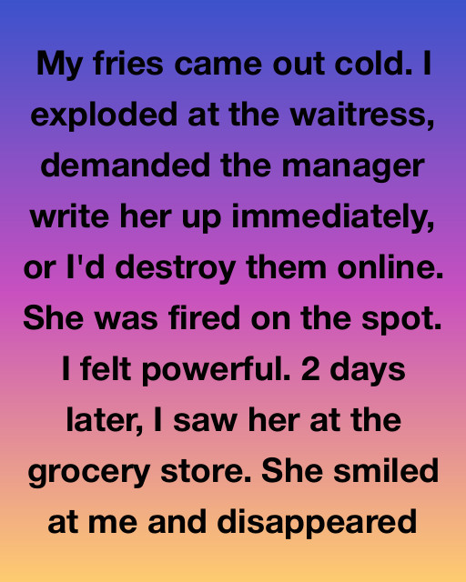 I Thought My Power Came From Being Right, But A Chance Encounter At The Grocery Store Taught Me What I Was Truly Lacking