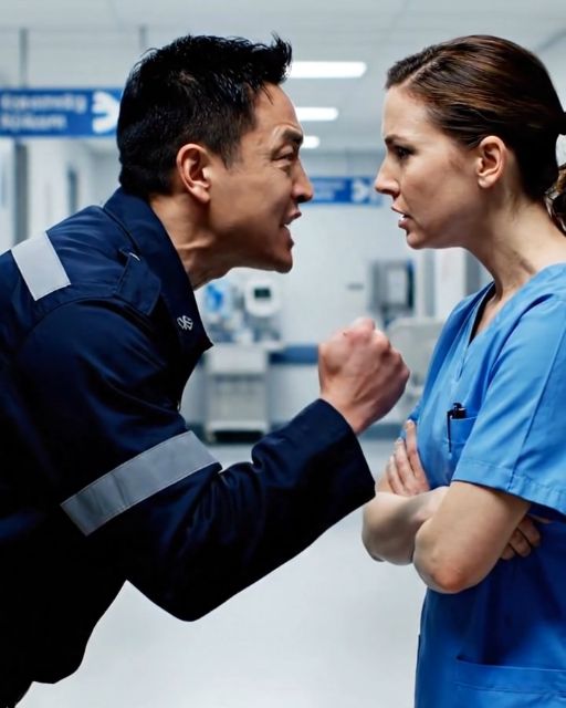 Paramedic Broke Protocol In The Hospital – Saving A Disabled Patient And Restoring Faith In Humanity