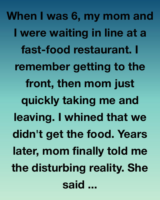 The Day We Walked Away From The Line