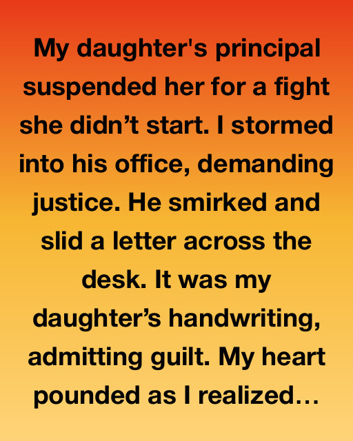 The Unexpected Confession