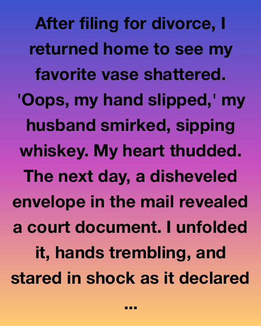 The Last Shattered Piece