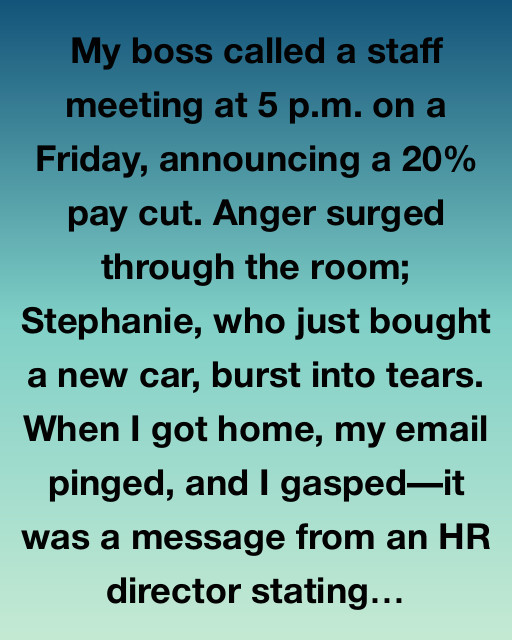 A Turn of Fate: Embracing Change with Hope