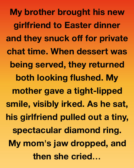 A Diamond Moment: Easter Surprises