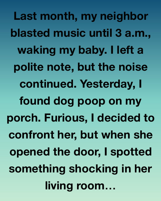 Neighbors Across The Fence