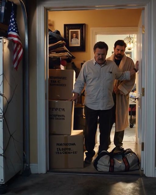 The Quiet Man’s Stand