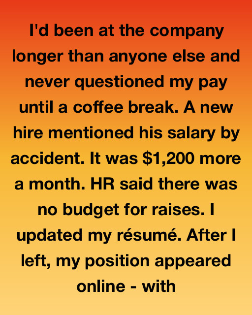 I Spent Fifteen Years Giving Everything To A Company That Called Me Family, But Loyalty Without Respect Is Just Exploitation