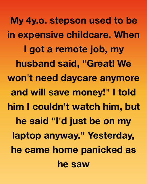 I Saw My Husband’s Plan To Use Me As Free Childcare Backfire And It Taught Us Both What A Partnership Really Looks Like