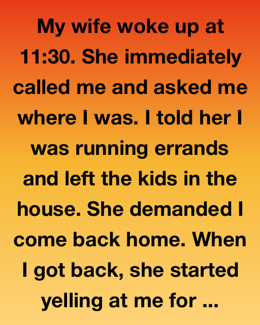 The Morning That Changed Everything