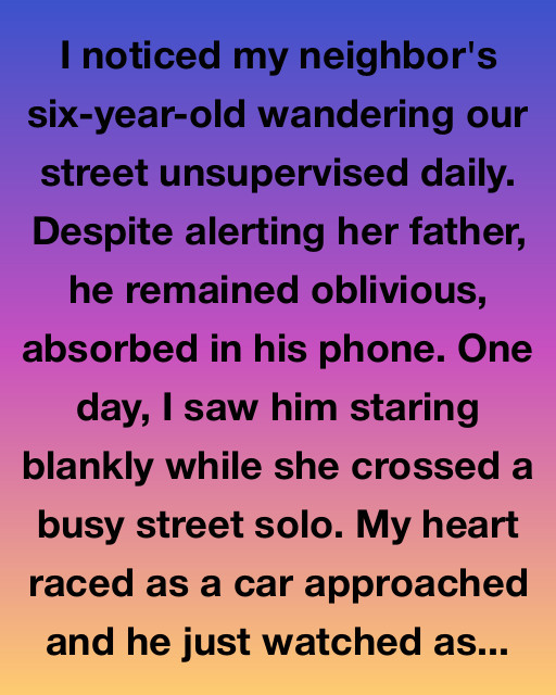 A Neighbor’s Care: The Lesson of Protecting Tomorrows