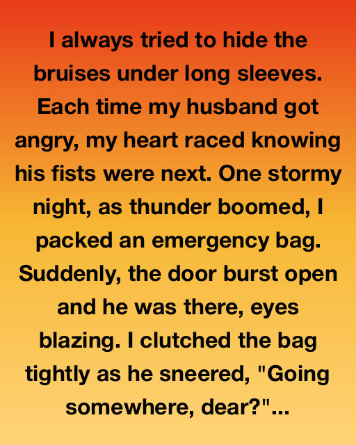 Finding Strength in the Storm