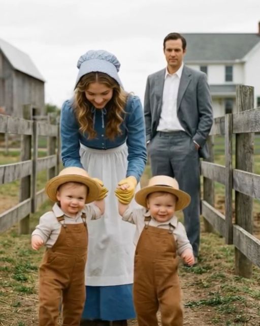 The Millionaire Came Home Early To Fire The Maid. Then He Saw His Sons’ Faces.