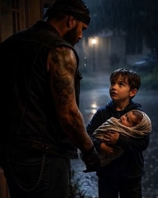 He Wasn’t Running From His Father. He Was Running From The Cops.