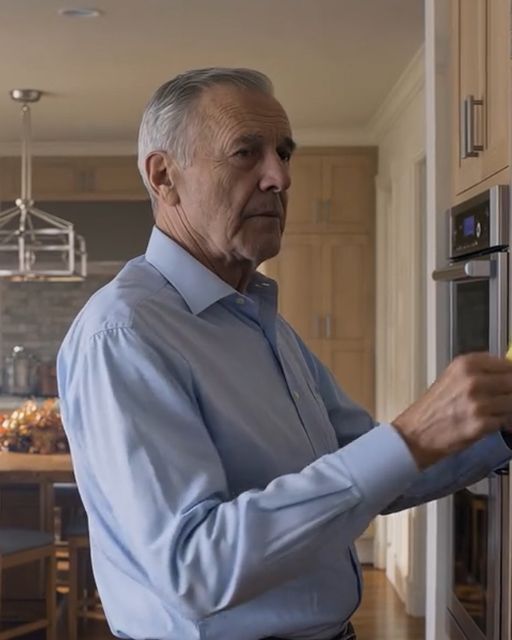 On Thanksgiving Morning, My Son Flew To The Islands With My Emergency Card โ When He Came Home, The House Didnโt Recognize Him Anymore