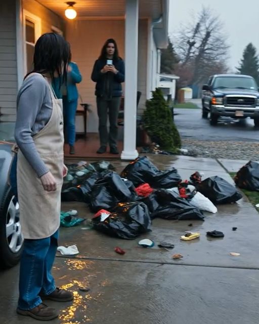 My Mom Livestreamed Me Getting Kicked Out – And The Thing I Found Afterward Wasn’t In The Trash