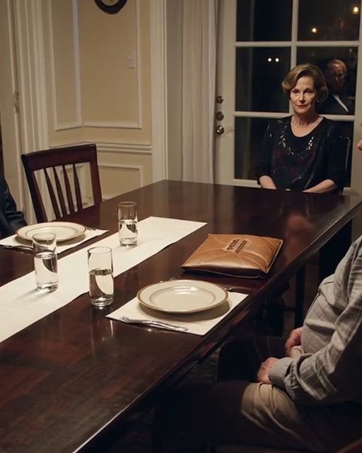 The Night My Wifeโs Family Tried To Pay Me To Walk Out Of Her Life