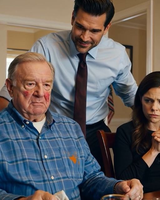 My Son-in-law Threw Soup In My Face At Dinner – And Had No Idea Who He Was Really Messing With