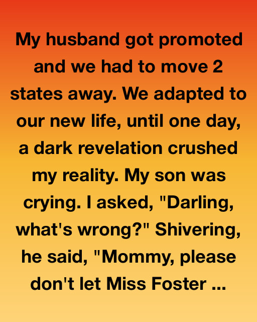 The Teacher Behind The Smile