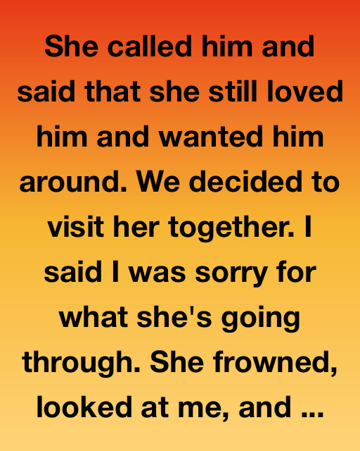 The Road Back To Her