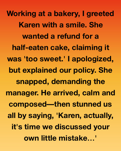 Lessons Over Lemon Cake