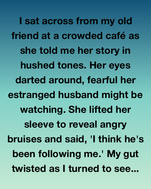 Finding Courage in Shadows