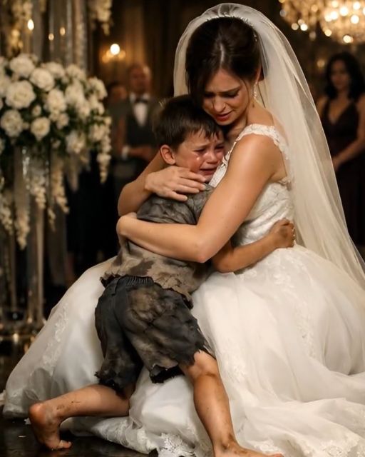 I Served Pasta To The Bride. Then She Collapsed.