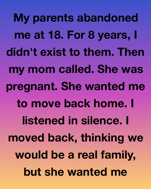 I Moved Back To Become A Family Again Only To Realize My Parents Just Wanted A Maid, But A Secret In The Attic Changed Everything