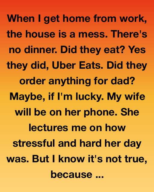 When Dad Finally Had Enough