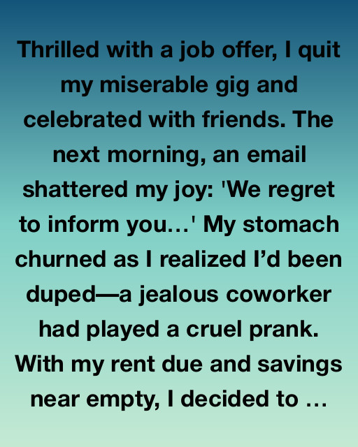 A Journey of Resilience and Redemption