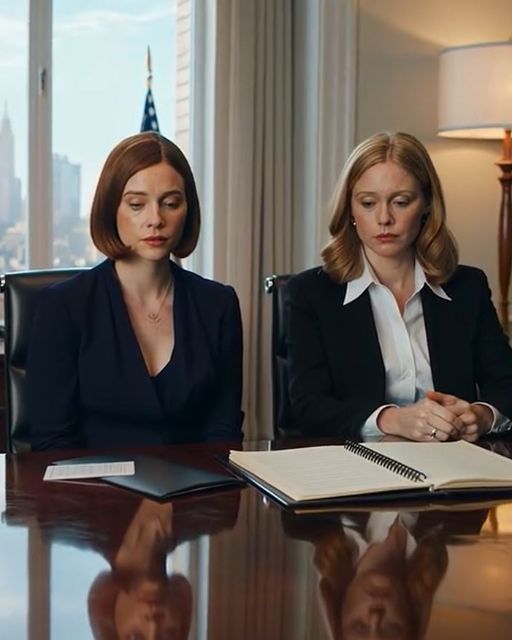 They Cut Me Out Of The Will. Then The Lawyer Read The Part About My Real Father.