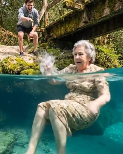 My Grandson Tried To Drown Me For Tuition Money. I Emptied His College Fund And Disappeared. But What The Bank Teller Discovered Changed Everything.