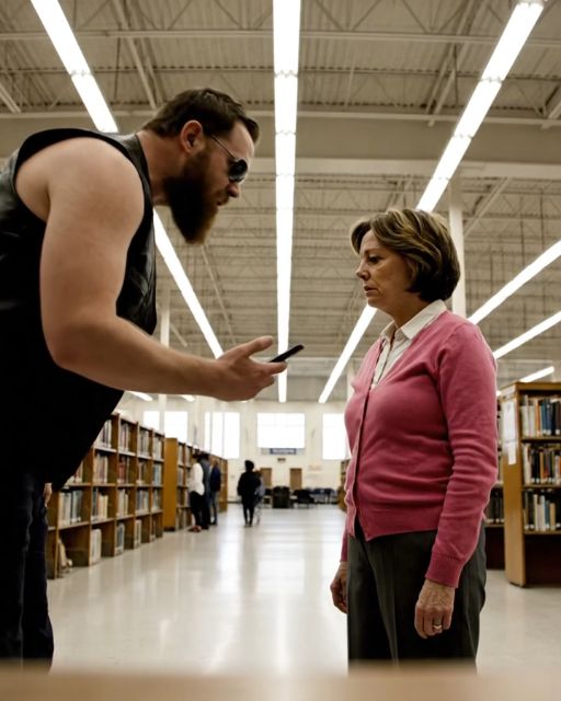 Pta Mom Laughed When Her Son Bullied My Kid. Then The Library Doors Opened.