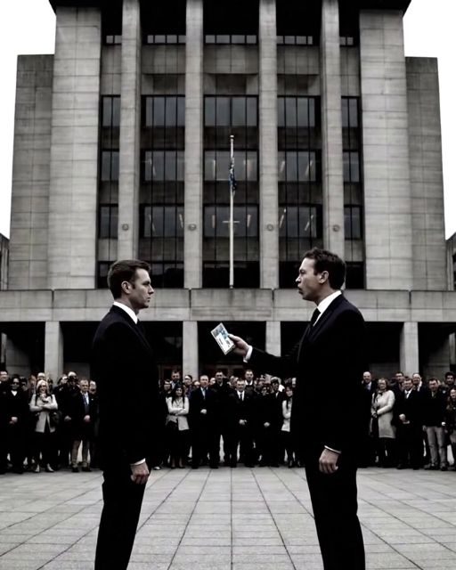 The Truth In Tattered Clothes