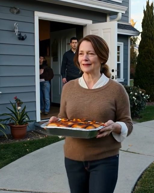 The Door Opened. My Son Looked Right Through Me.